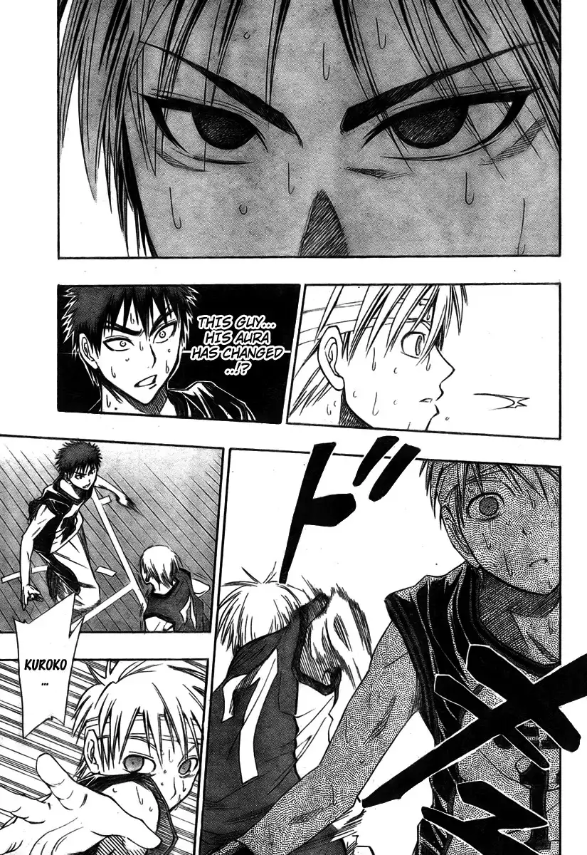 Kuroko no Basket Chapter 9 8